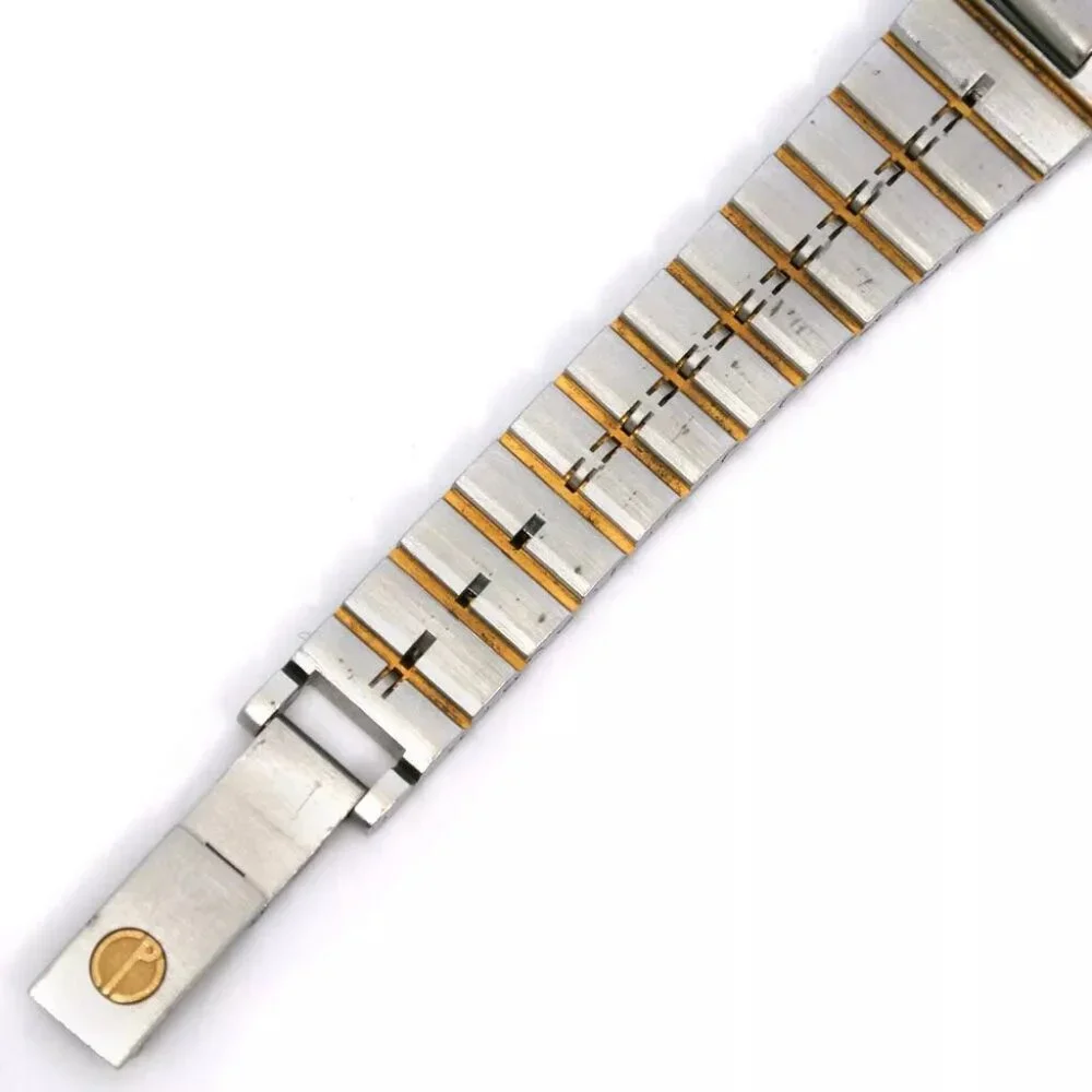 Dunhill Millennium Watches 12P diamond blackDial Stainless Steel Quartz